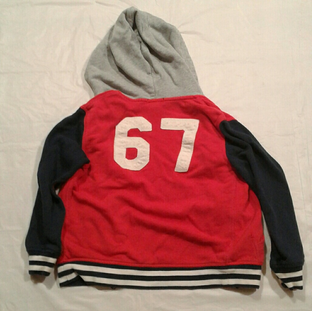 Ralph Lauren kids jacket.